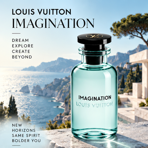 Louis Vuitton Imagination 3.3FL.OZ/100ML