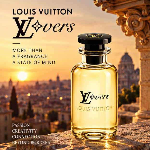 Louis Vuitton Lovers 3.3FL.OZ/100ML
