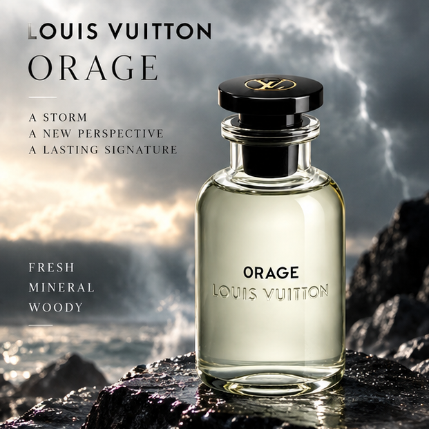 Louis Vuitton Orage 1.0FL.OZ/30ML
