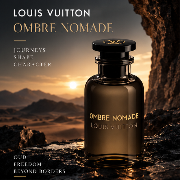 Louis Vuitton Ombre Nomade 1.0FL.OZ/30ML