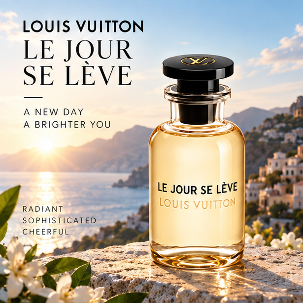 Louis Vuitton Le Jour Se Lève 1.0FL.OZ/30ML