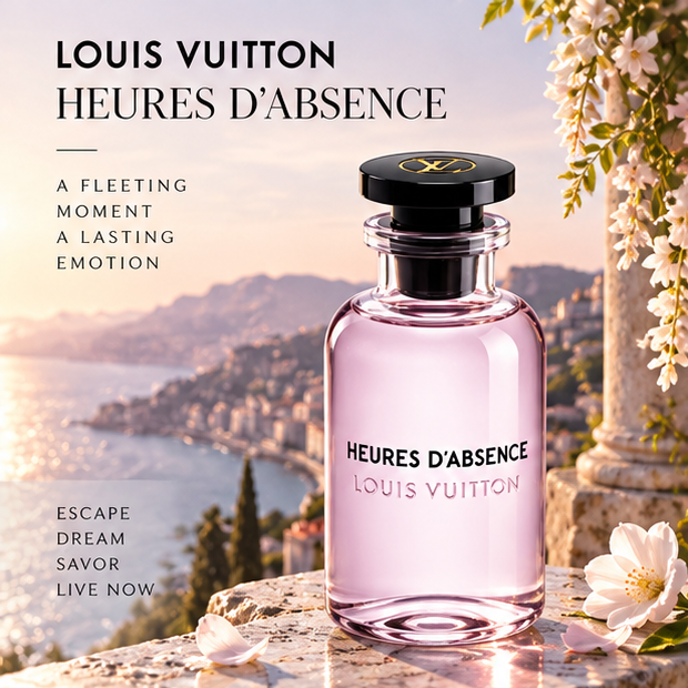 Louis Vuitton Heures d'Absence 1.0FL.OZ/30ML