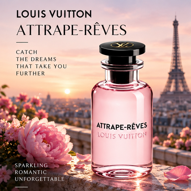Louis Vuitton Attrape‑Rêves 1.0FL.OZ/30ML
