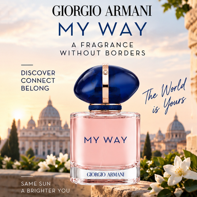 Armani My Way 2.5FL.OZ/75ML
