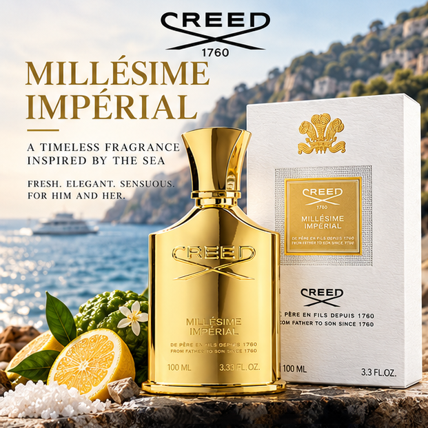 Creed Millesime Imperial 3.3FL.OZ 100ML