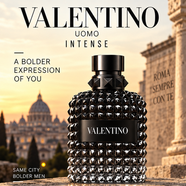 Valentino Uomo Intense 3.3FL.OZ/100ML
