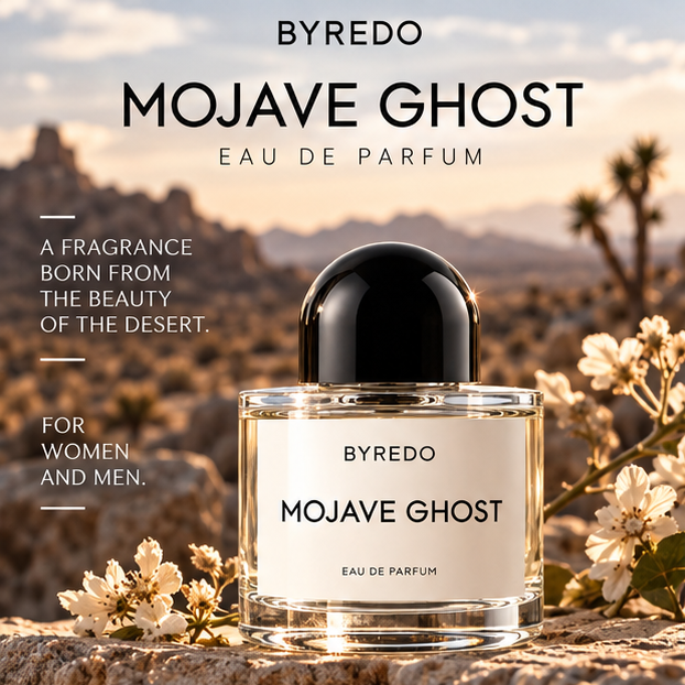 Byredo mojave ghost 3.3FL.OZ/100ML