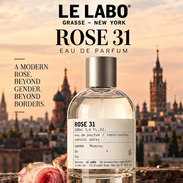 Le Labo rose 31 - 3.3FL.OZ/100ML