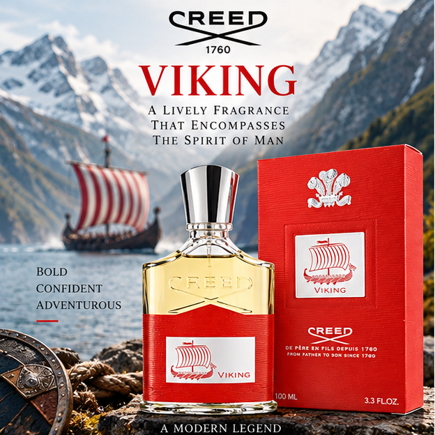 Creed Viking 3.3FL.OZ 100ML