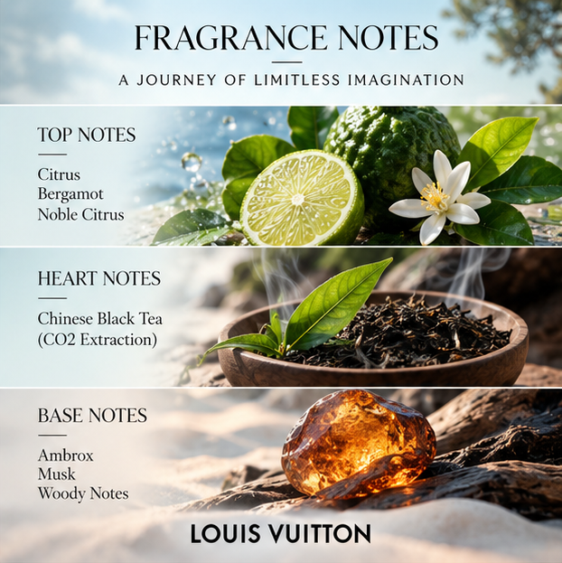 Louis Vuitton Imagination 3.3FL.OZ/100ML