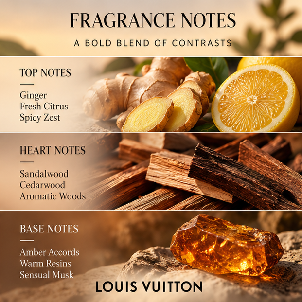 Louis Vuitton Lovers 3.3FL.OZ/100ML