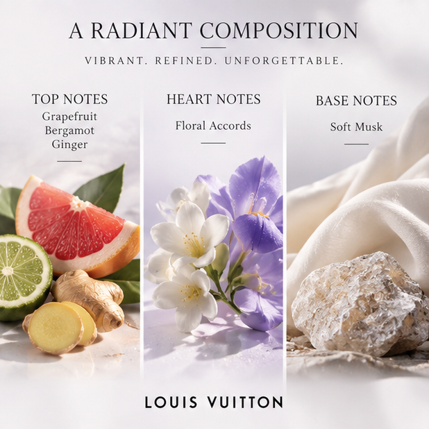 Louis Vuitton SYMPHONY 1.0FL.OZ/30ML