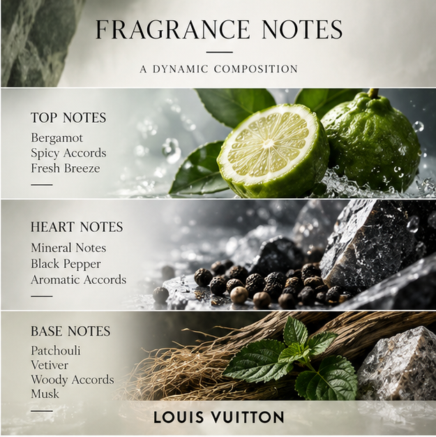 Louis Vuitton Orage 1.0FL.OZ/30ML