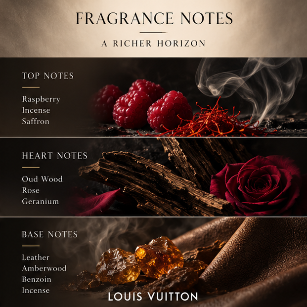 Louis Vuitton Ombre Nomade 1.0FL.OZ/30ML
