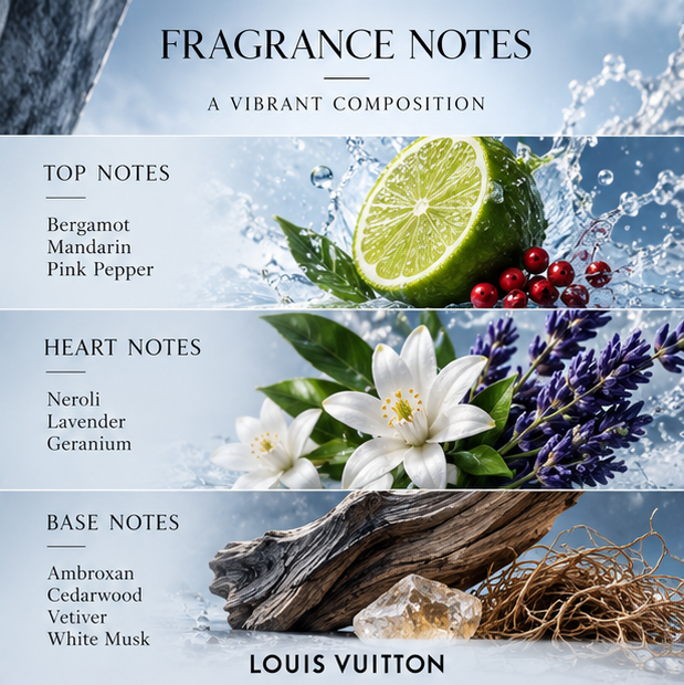 Louis Vuitton Météore 1.0FL.OZ/30ML