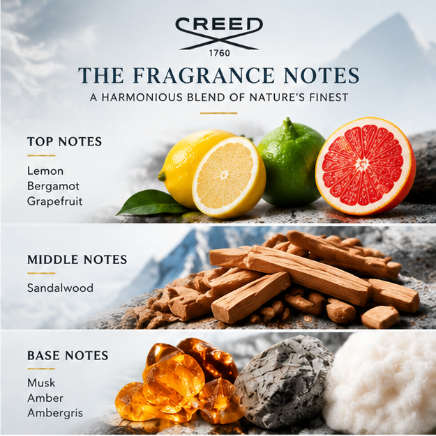 Creed Himalaya3.3FL.OZ 100ML