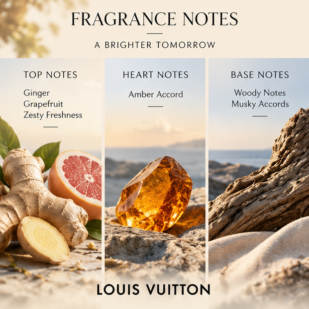 Louis Vuitton L'IMMENSITE 1.0FL.OZ/30ML