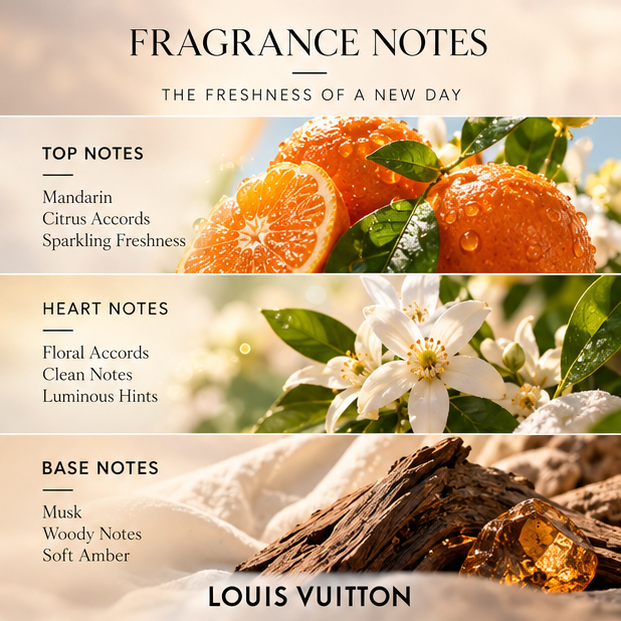 Louis Vuitton Le Jour Se Lève 1.0FL.OZ/30ML