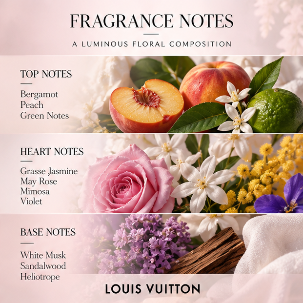 Louis Vuitton Heures d'Absence 1.0FL.OZ/30ML