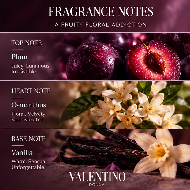 Valentino Donna Born in Roma Born in Melancholia 3.3FL.OZ/100ML