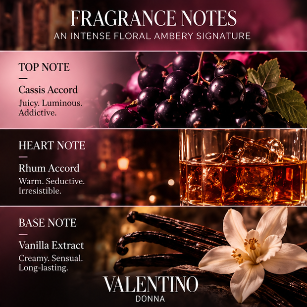 Valentino Donna Born in Roma EXTRADOSE 3.3FL.OZ/100ML