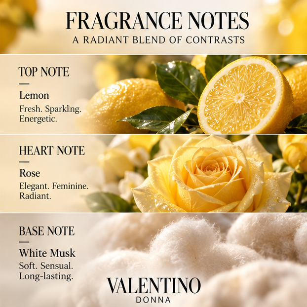 Valentino Donna Born in Roma Yellow Dream 3.3FL.OZ/100ML