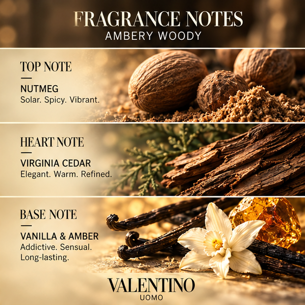 Valentino uomo The gold 3.3FL.OZ/100ML
