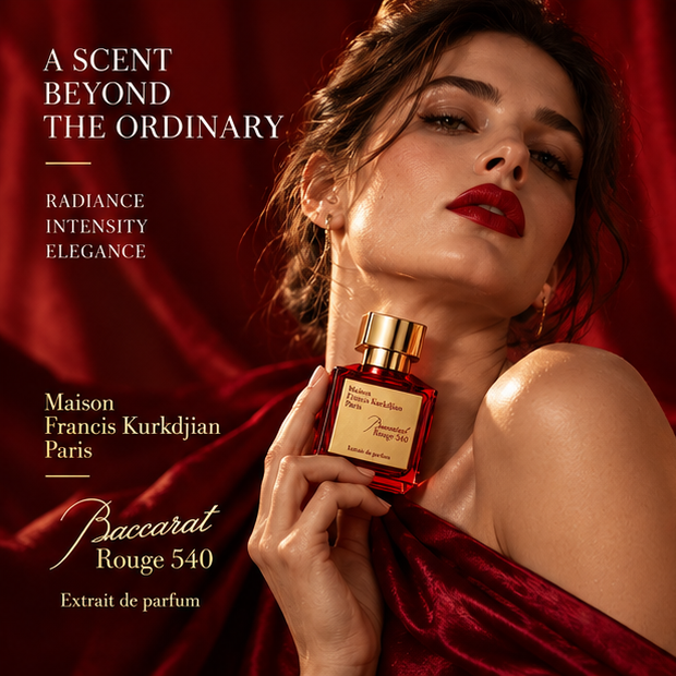 Maison Francis Kurkdjian Baccarat Rouge 540 2.4FL.OZ/70ML