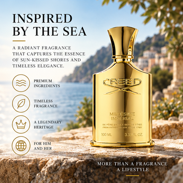 Creed Millesime Imperial 3.3FL.OZ 100ML