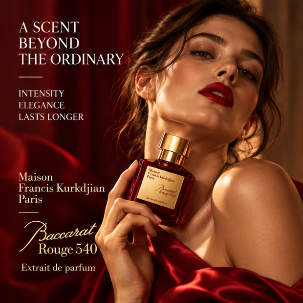 Maison Francis Kurkdjian Baccarat Rouge 540 6.8FL.OZ/200ML