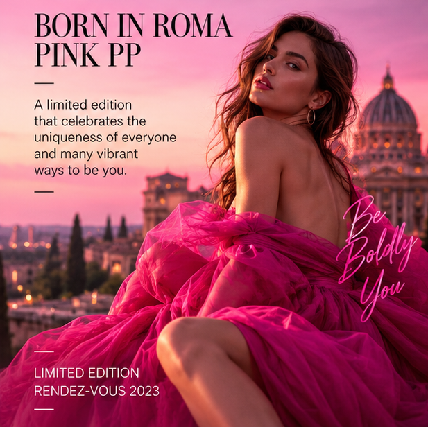 Valentino Donna EDP PINK PUNK 3.3FL.OZ/100ML