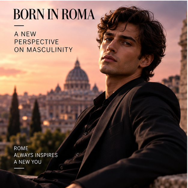 Valentino uomo Born in Roma 3.3FL.OZ/100ML