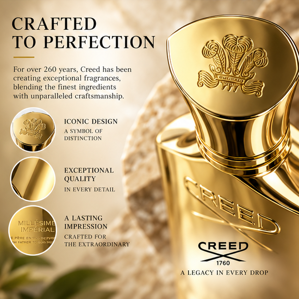 Creed Millesime Imperial 3.3FL.OZ 100ML