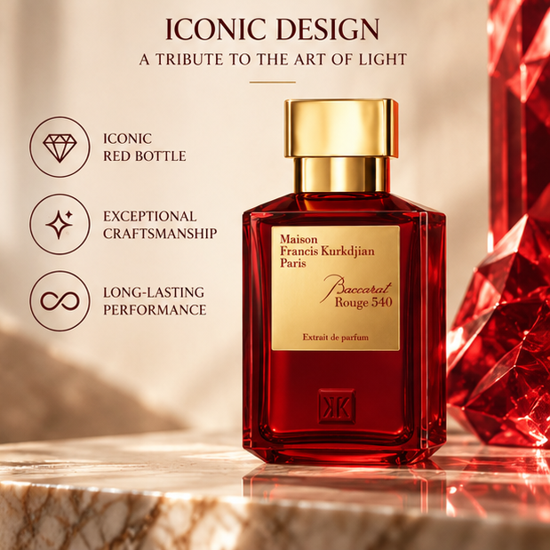 Maison Francis Kurkdjian Baccarat Rouge 540 6.8FL.OZ/200ML