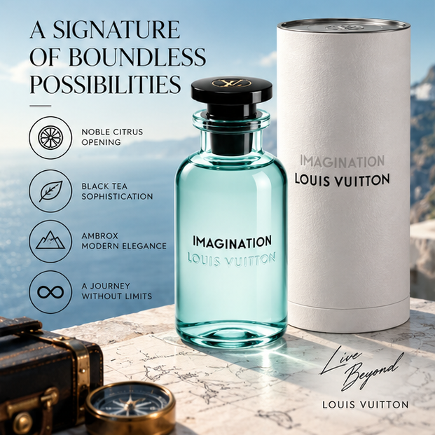 Louis Vuitton Imagination 3.3FL.OZ/100ML