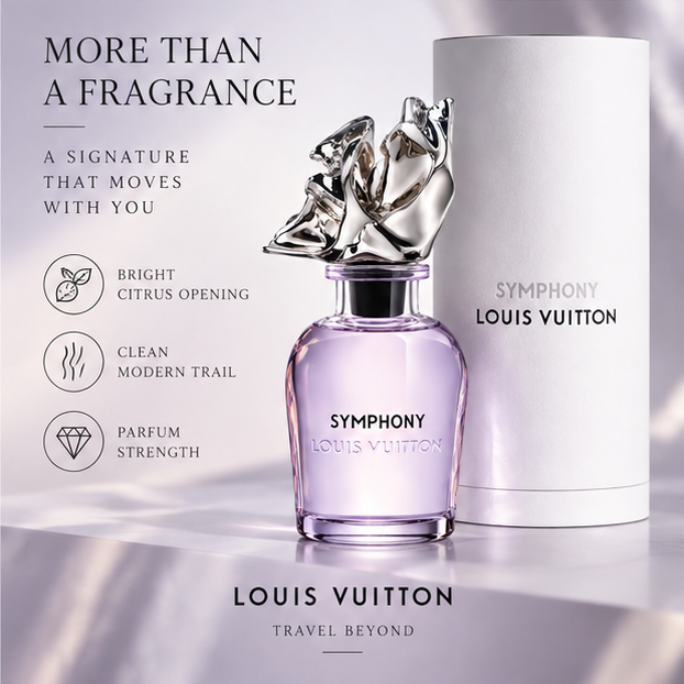 Louis Vuitton SYMPHONY 1.0FL.OZ/30ML