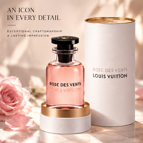 Louis Vuitton Rose des Vents 1.0FL.OZ/30ML