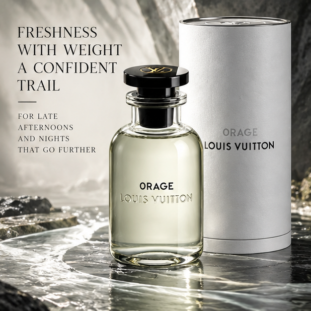 Louis Vuitton Orage 1.0FL.OZ/30ML