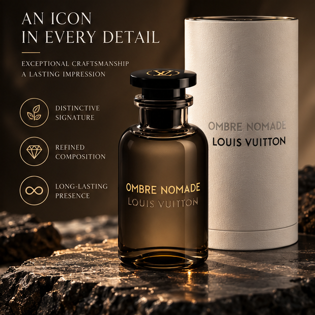 Louis Vuitton Ombre Nomade 1.0FL.OZ/30ML