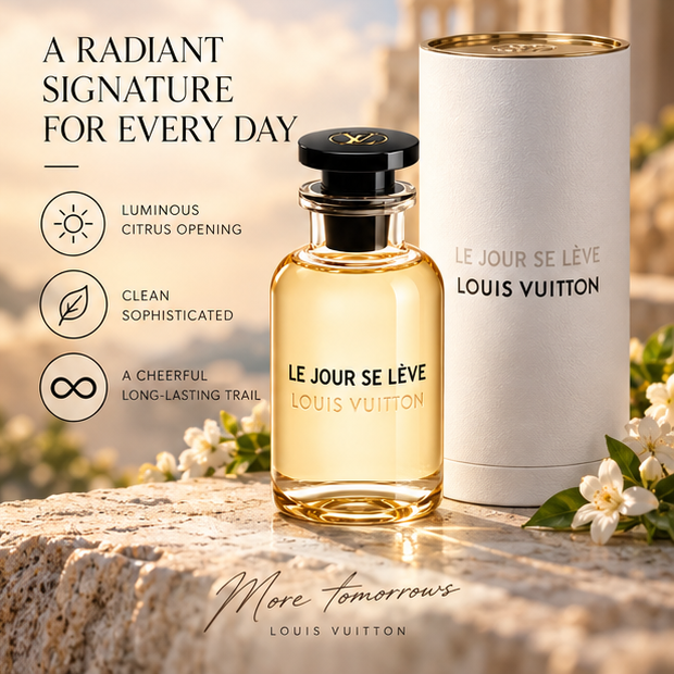 Louis Vuitton Le Jour Se Lève 1.0FL.OZ/30ML