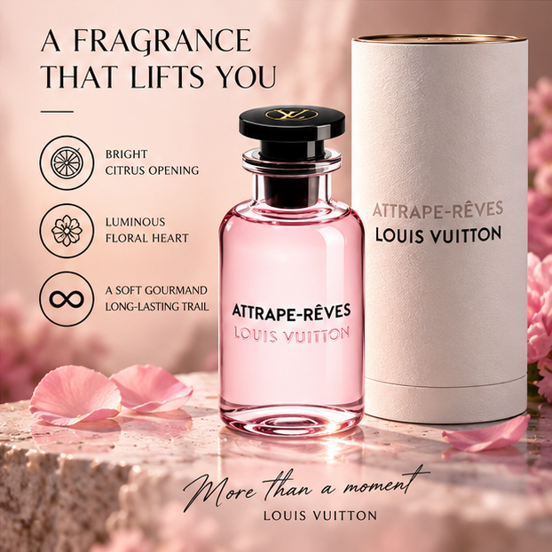 Louis Vuitton Attrape‑Rêves 1.0FL.OZ/30ML