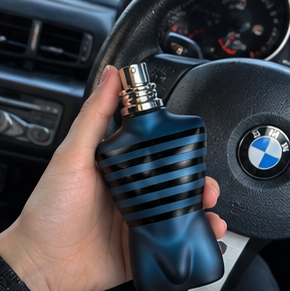 Customer fragrance showcase