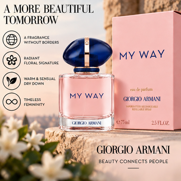 Armani My Way 2.5FL.OZ/75ML