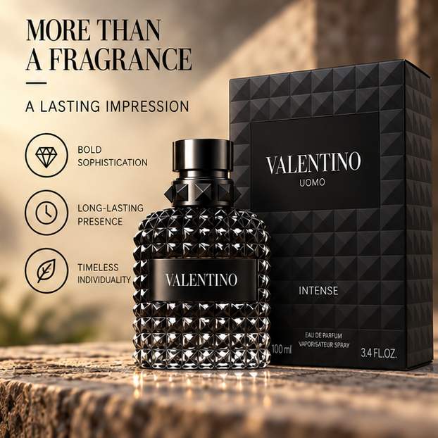 Valentino Uomo Intense 3.3FL.OZ/100ML