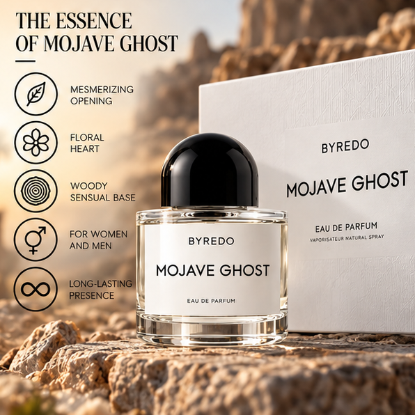 Byredo mojave ghost 3.3FL.OZ/100ML