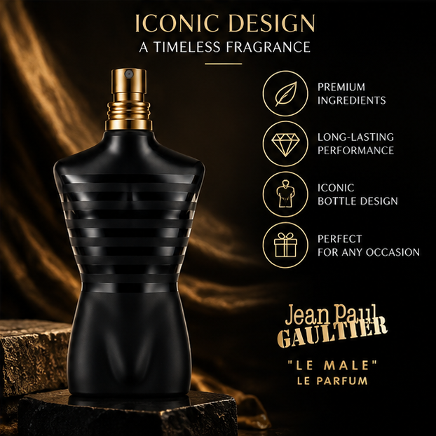 Jean Paul Gaultier LE PARFUM 100ml