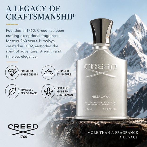 Creed Himalaya3.3FL.OZ 100ML