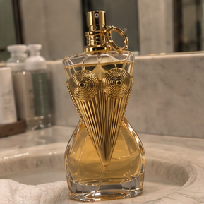 Customer fragrance showcase