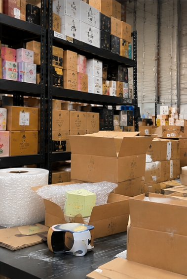 PrimeCologne fragrance packing