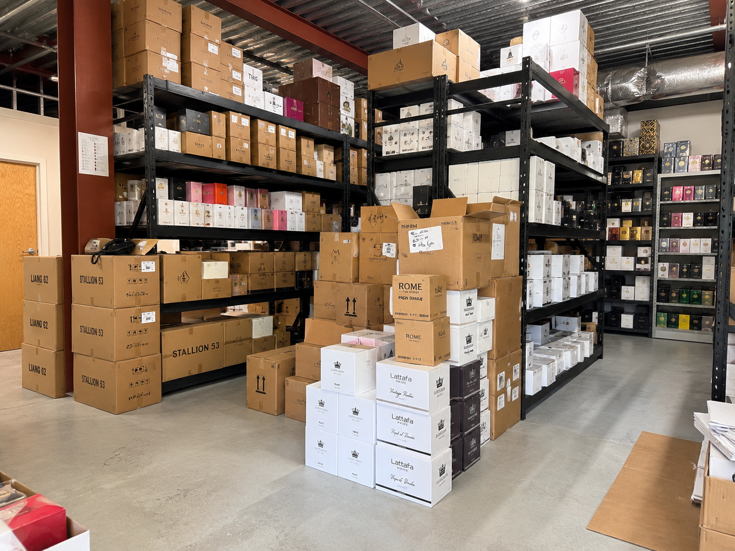 PrimeCologne order processing